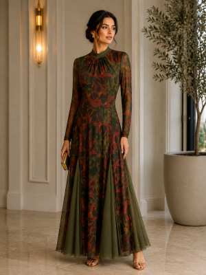 Vestido Aurora