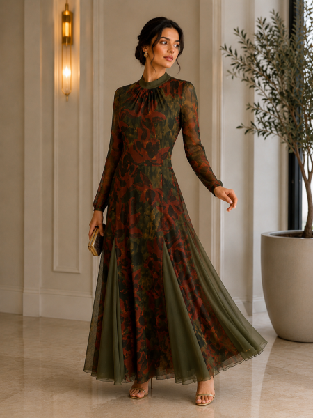 Vestido Aurora 2