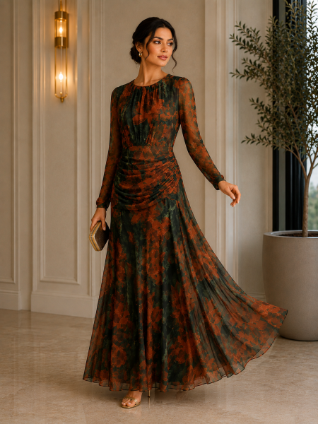 Vestido Greta