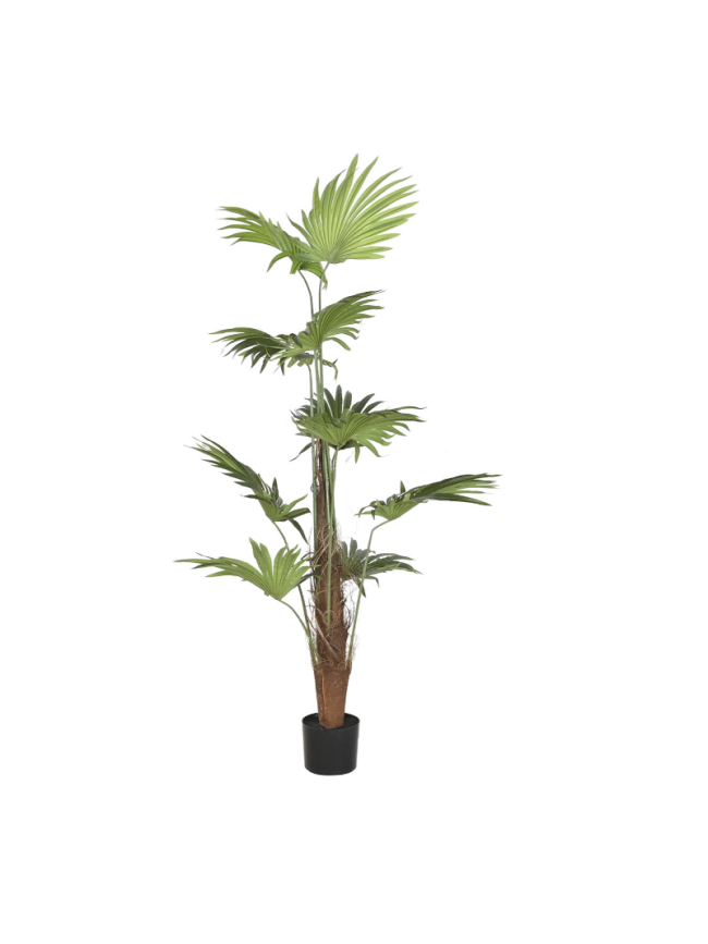 Palmera artificial verde de 180 cm Item | Inma Calero