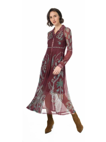 Vestido Sumeria Malalá