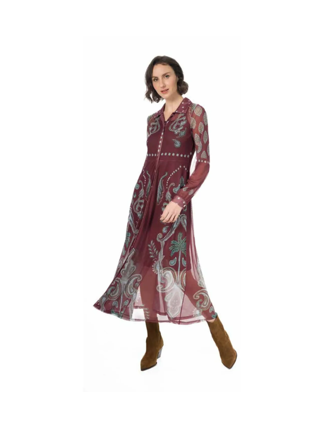 Vestido Sumeria Malalá