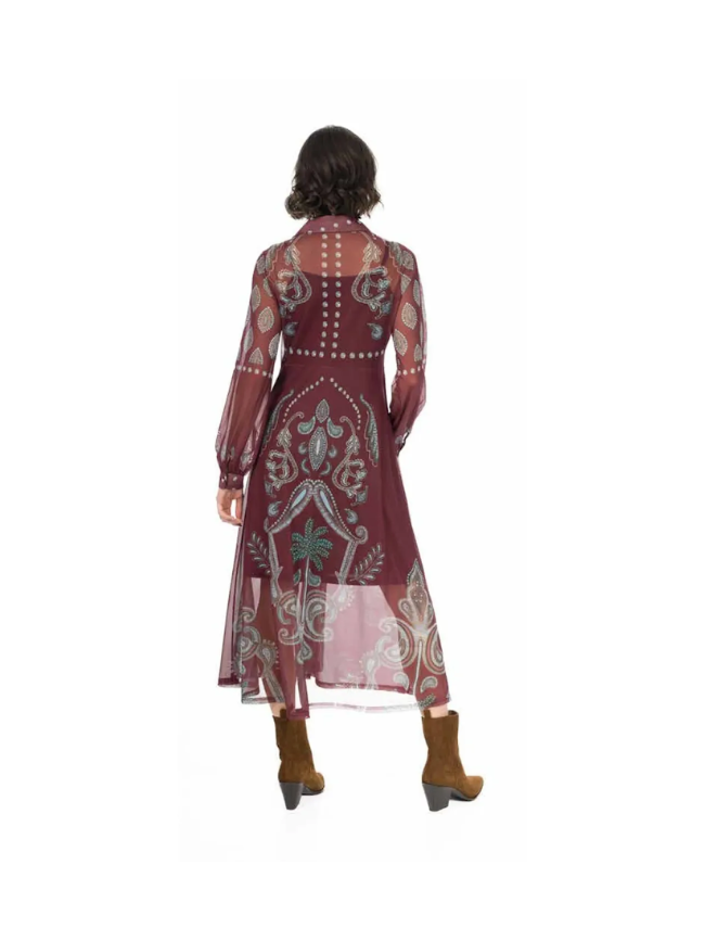 Vestido Sumeria Malalá