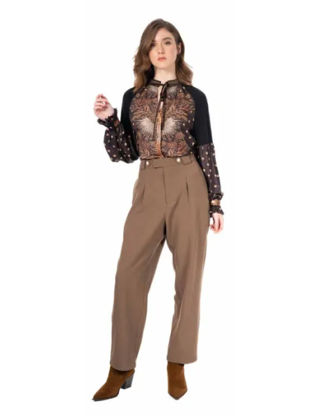 Blusa Bizantino Malalá
