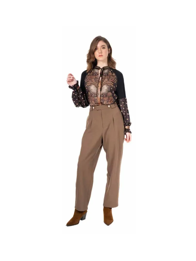 Blusa Bizantino Malalá