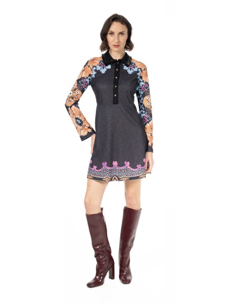 Vestido Yamna Malalá