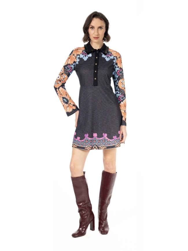Vestido Yamna Malalá