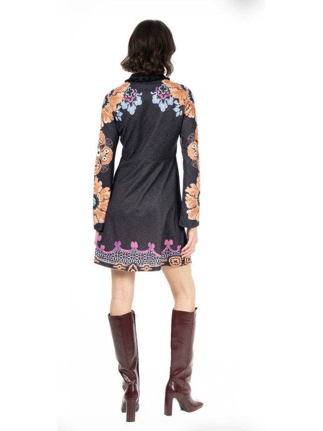 Vestido Yamna Malalá