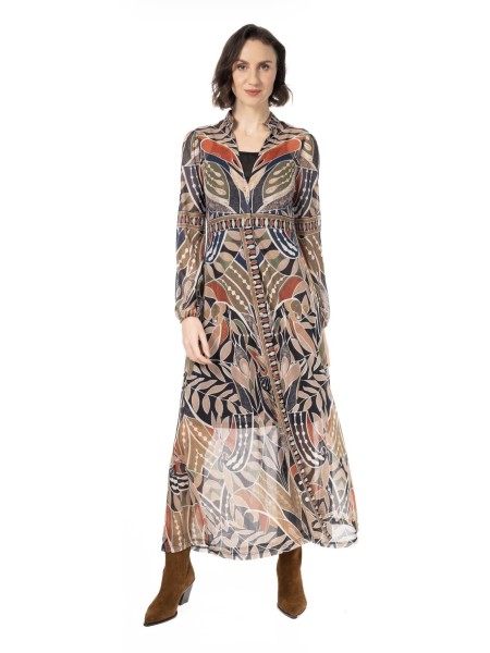Vestido Bizantino Malalá