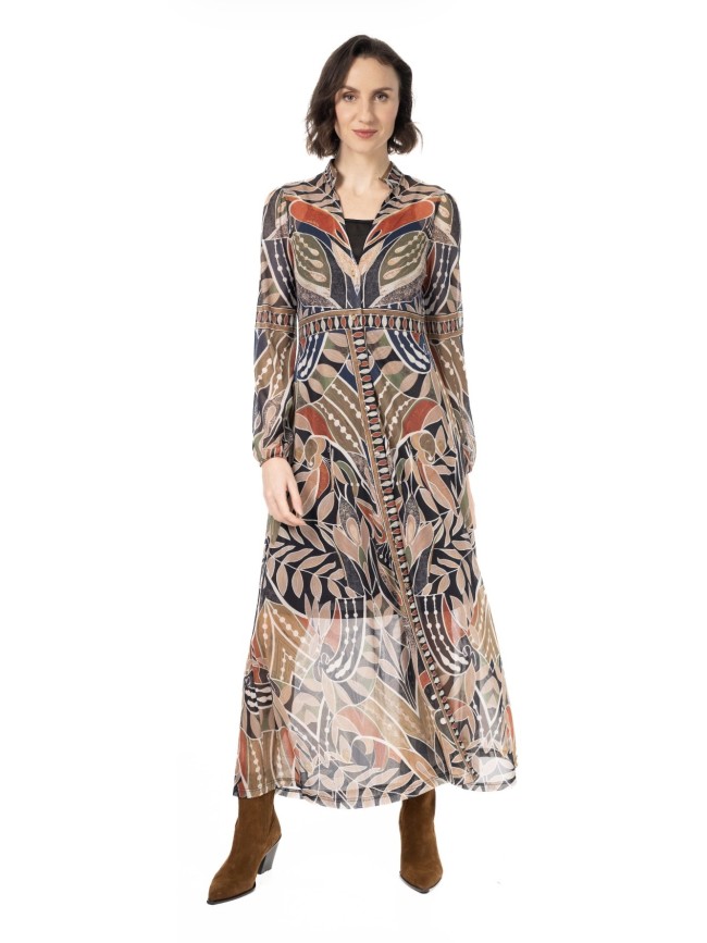 Vestido Bizantino Malalá