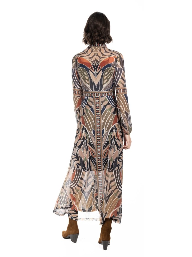 Vestido Bizantino Malalá