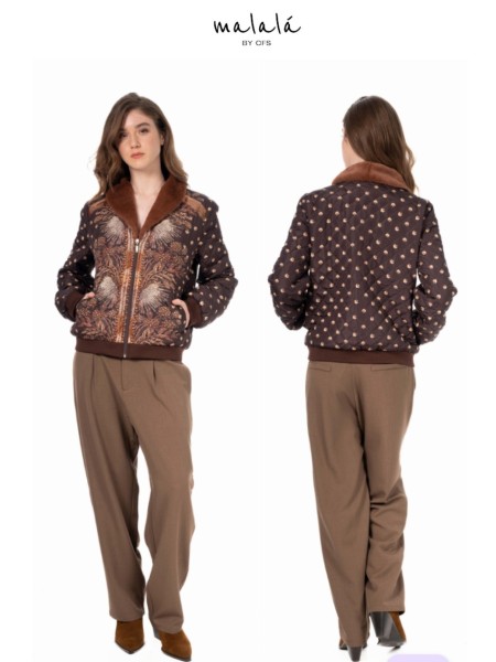Chaqueta Bizantino