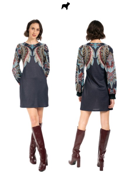 Vestido Sumeria Malalá