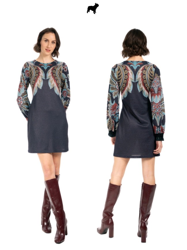 Vestido Sumeria Malalá