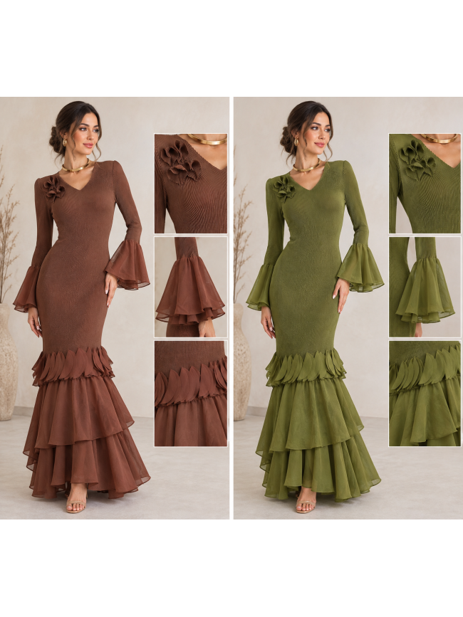 Vestido Lina