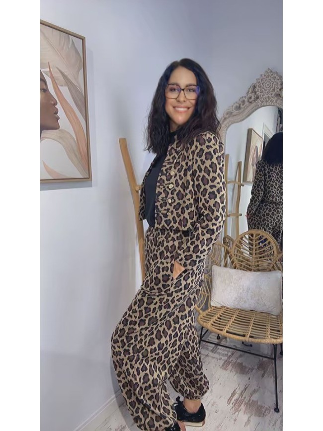 Pantalón print