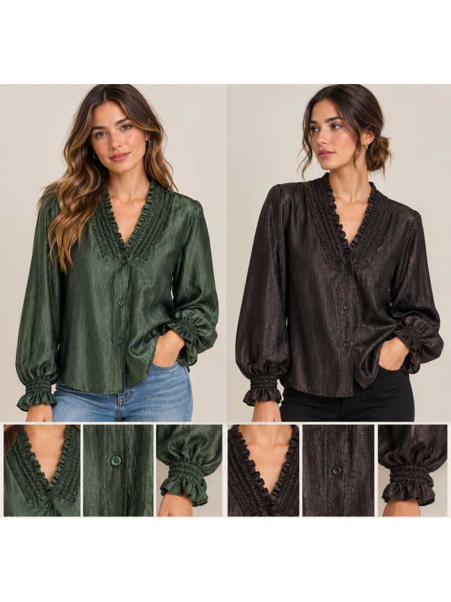 Blusa Sofía