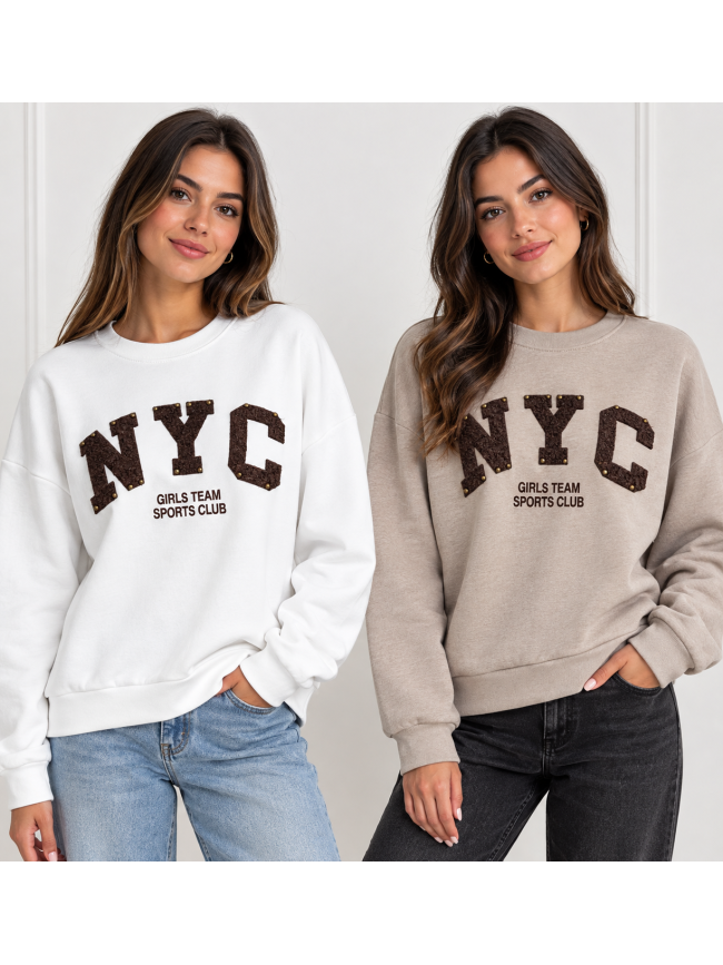 Sudadera Aina NYC