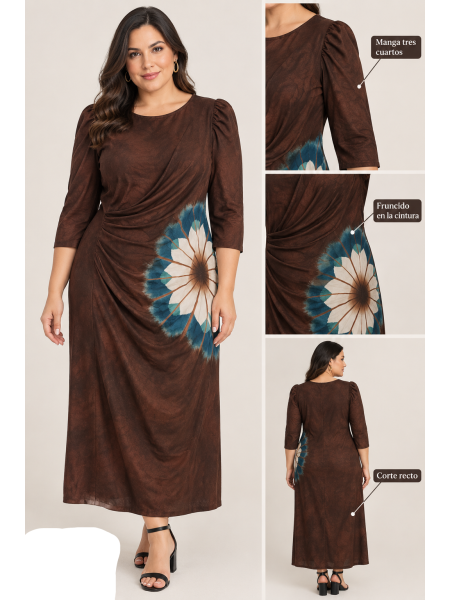 Vestido Gina