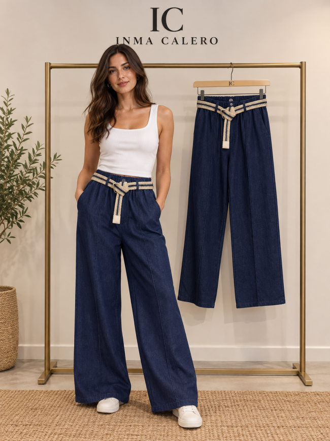 Pantalón vaquero  Helena