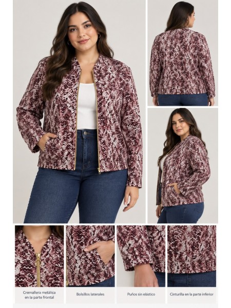 Bomber Carmela ADET
