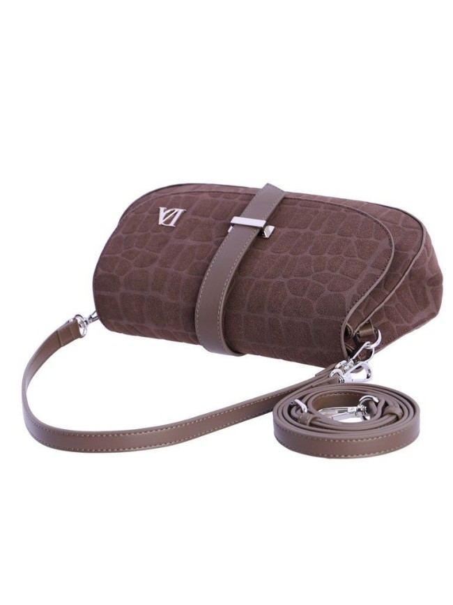 Bolso solapa Don Algodón