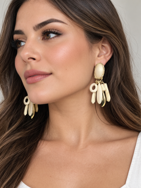Pendientes Martina