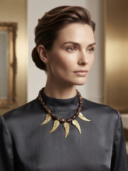 Collar alas