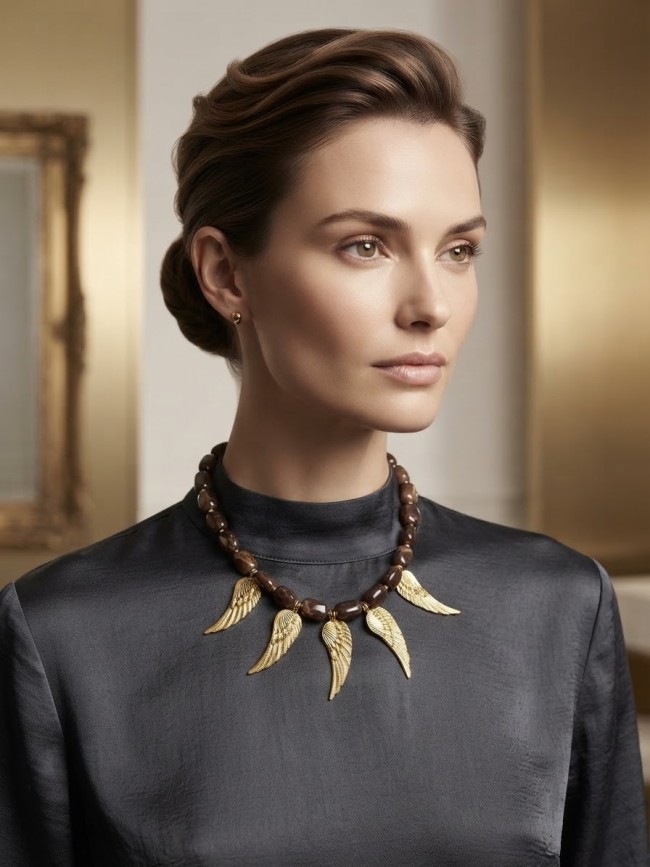 Collar alas