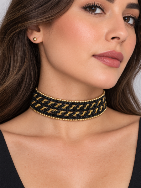 Choker Natalia