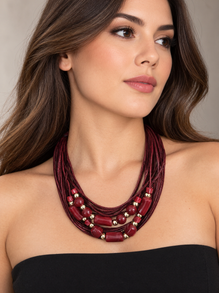 Collar Valentina