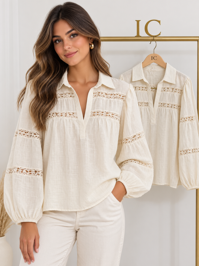 Blusa Viena