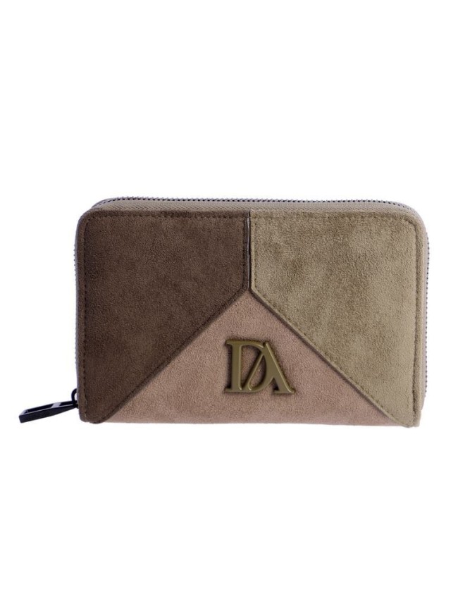 Cartera tricolor Don Algodón