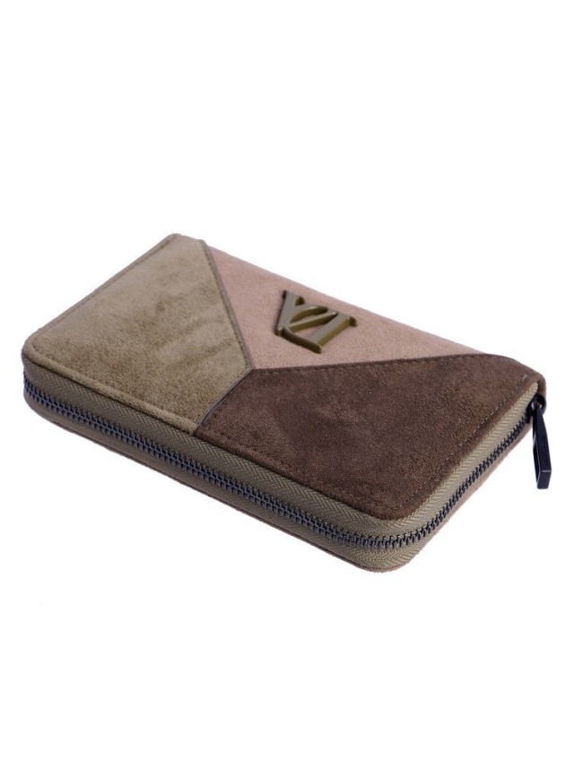 Cartera tricolor Don Algodón