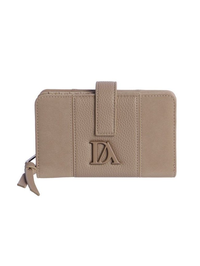 Cartera doble tejido Don Algodón