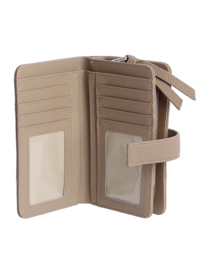 Cartera doble tejido Don Algodón