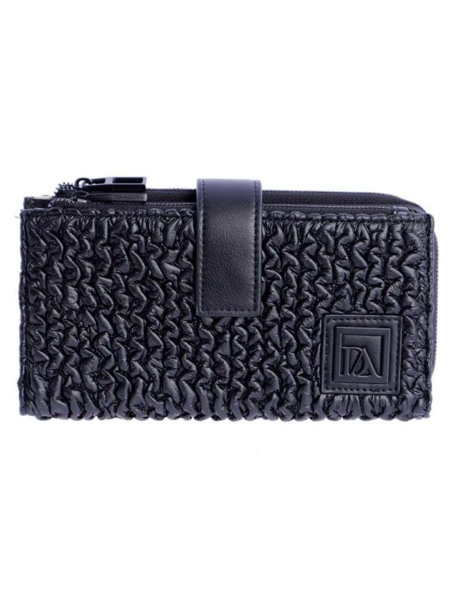 Cartera rugosa Don Algodón