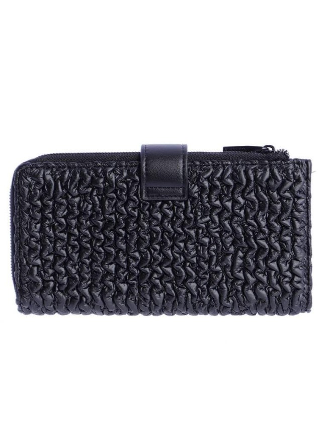 Cartera rugosa Don Algodón