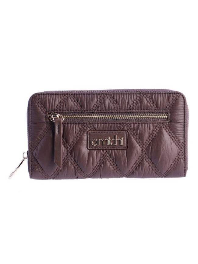 Cartera acolchada Amichi