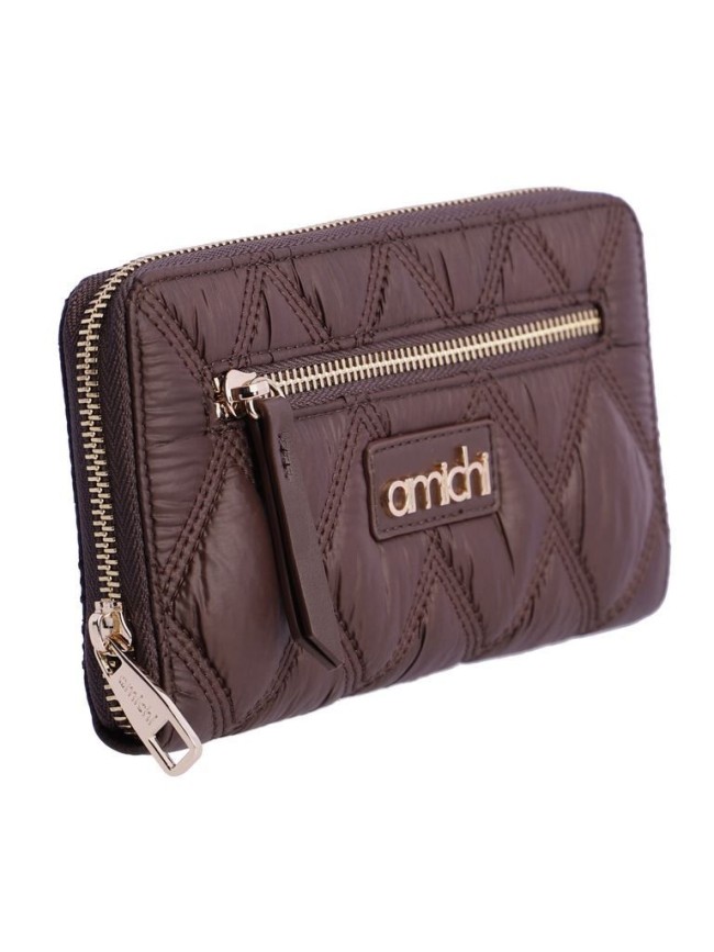 Cartera acolchada Amichi