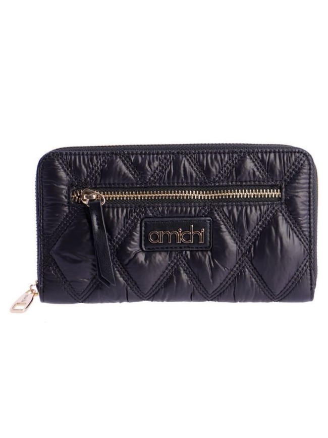 Cartera acolchada Amichi