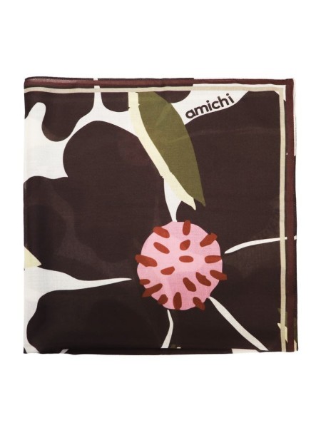 Pañuelo estampado Amichi