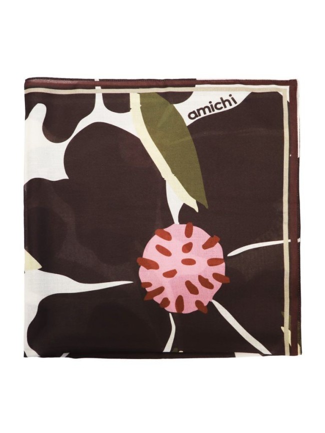 Pañuelo estampado Amichi