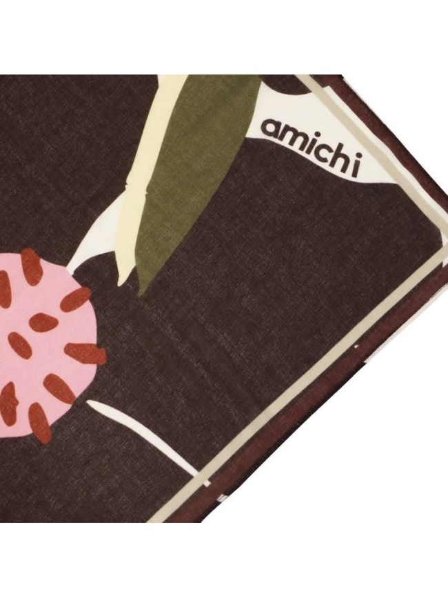 Pañuelo estampado Amichi