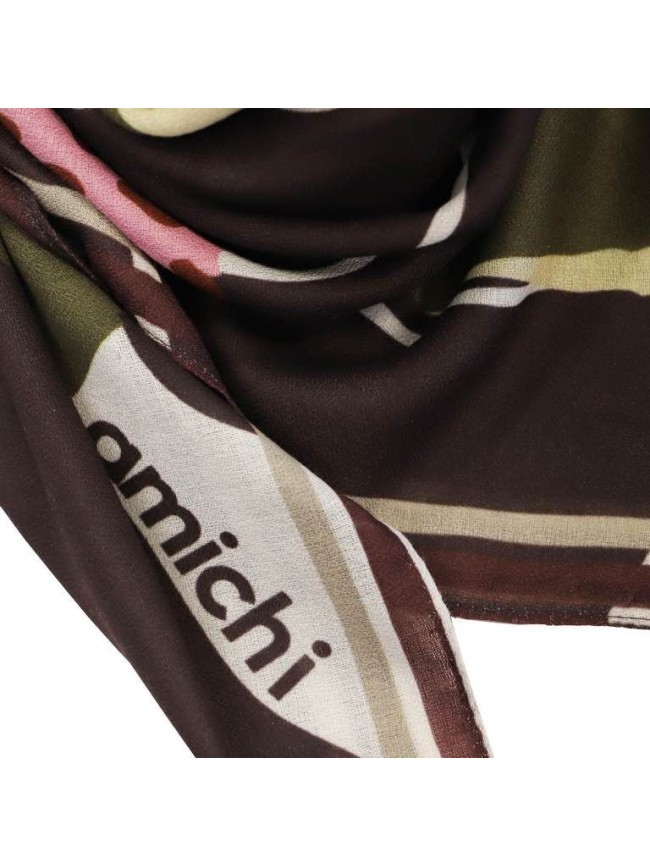 Pañuelo estampado Amichi