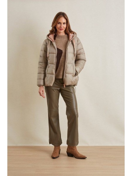 Parka corta Amichi