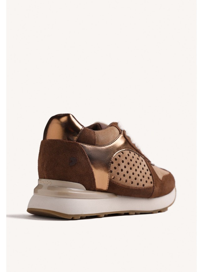 Deportivas cuña interna Gioseppo