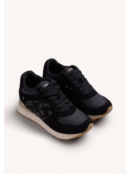 Deportiva lentejuelas Gioseppo