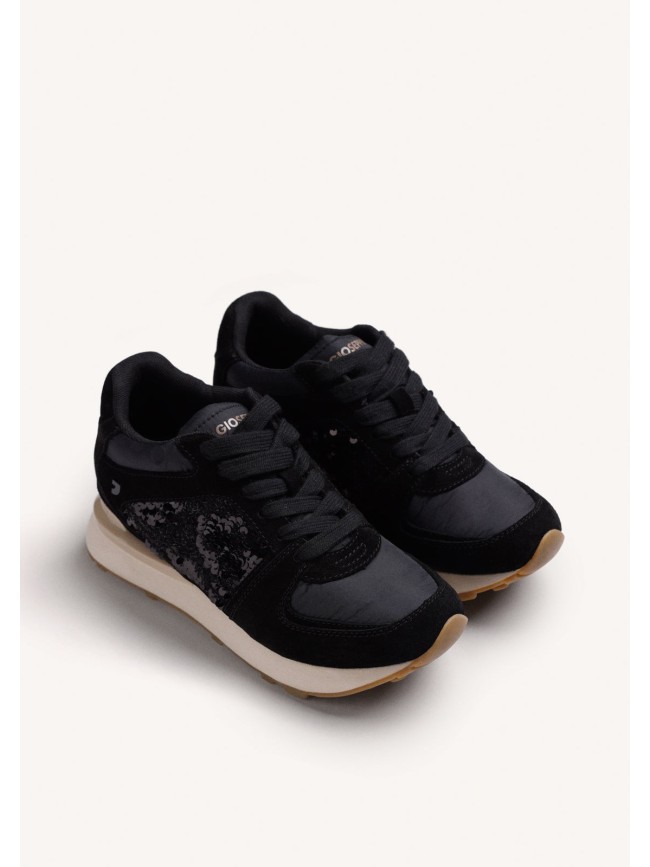 Deportiva lentejuelas Gioseppo