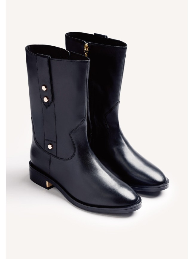 Botas Gioseppo piel serraje